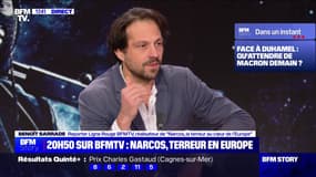 Story 3 : 20h50 sur BFMTV, Narcos, terreur en Europe - 15/01