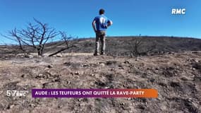 Aude : les teufeurs ont quitté la rave-party