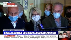 Isabelle Fouillot: Jonathann Daval "ne répond pas aux juges"