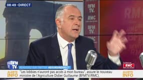 #Elevage "Si on disait 'aujourd'hui on ferme tout' : où est ce que vous prenez des œufs, des poules? Il y aurait des centaines et des milliers de chômeurs"