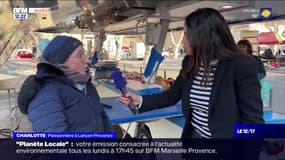 Comment améliorer le quotidien des commerçants du marché de Lançon-Provence?