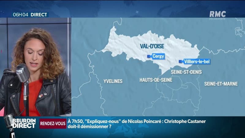 Mort d'un jeune homme à moto lors d'une intervention de police à Villiers-le-Bel: que s'est-il passé?