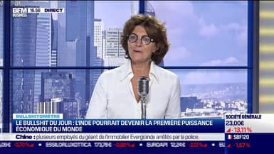 Bullshitomètre : l'Inde pourrait devenir la première puissance économique du monde - 18/09