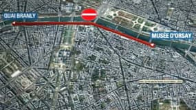 La droite et les associations de défense des automobilistes ont vivement dénoncé ce projet, qui créera selon eux des embouteillages et nuira à l'activité économique.