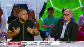 Le monde de Macron: France/Etats-Unis, la pression est plus dure que la chaleur pour les Bleues ! - 28/06