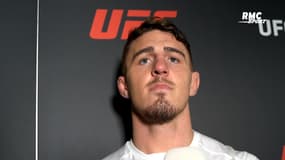 UFC : "Ciryl, je t'aime, mec !", le message d'Aspinall à Gane 