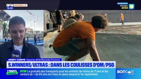 OM/South Winners : dans les coulisses de la préparation d'OM-PSG