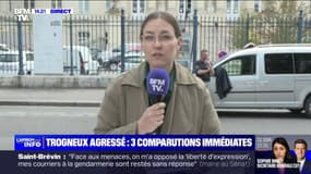 Agression du petit-neveu de Brigitte Macron: 3 suspects passent devant le juge en comparution immédiate