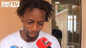 Monfils s'explique sur sa drôle célébration