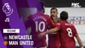 Résumé : Newcastle 1-4 Manchester United - Premier League (J5)