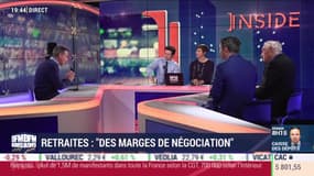 Les Insiders (1/2): "des marges de négociations" pour la réforme des retraites - 05/12