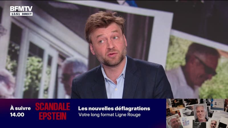 Epstein : la couronne britannique en pleine tempête ! - 22/02