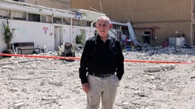 Benjamin Netanyahu ce jeudi 19 juin 2025 à Beer-Sheva, en Israël.