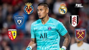 Mercato : Areola prêté pour la sixième fois par le PSG
