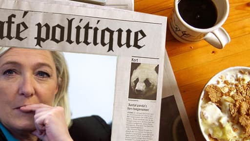 700.000 euros de frais de campagne ne seront pas remboursés à Marine Le Pen.