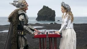Will Ferrell et Rachel McAdams dans "Eurovision Song Contest: The Story Of Fire Saga"
