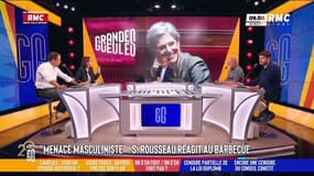 Des agriculteurs organisent un barbecue géant devant la future maison de vacances de Sandrine Rousseau: la députée dénonce une "menace masculiniste"