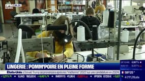La France qui résiste : Lingerie, Pomm'Poire en pleine forme - 17/03
