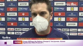 Handball : les Bleus débutent l'Euro, diminués par les blessures et les cas de Covid-19