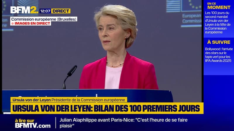 Union européenne : 800 milliards d'euros pour la Défense