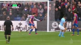 Premier League :  Man City accroché à Palace (0-0)