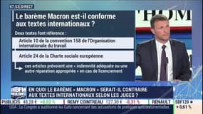 Barème Macron : sa disparition serait « un message inquiétant » prévient la CPME
