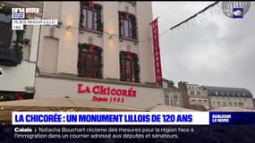 Lille: La Chicorée célèbre ses 120 ans 