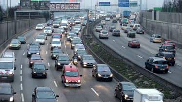 Des péages pourraient être mis en place sur le périphérique parisien, dans plusieurs dizaines d'années.