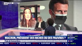  Macron, président des riches ou des pauvres ? 