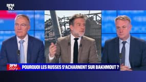 Story 3 : Pourquoi les Russes s’acharnent sur Bakhmout - 10/12