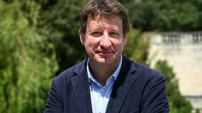 Le député européen écologiste Yannick Jadot le 4 mai 2021 à Nîmes