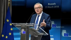 Jean-Claude Juncker a exprimé son soutien à la France ce vendredi après les attaques perpétrées à Trèbes. 