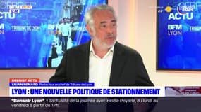Debrief'Actu du vendredi 14 juin 2024 - Lyon : une nouvelle politique de stationnement