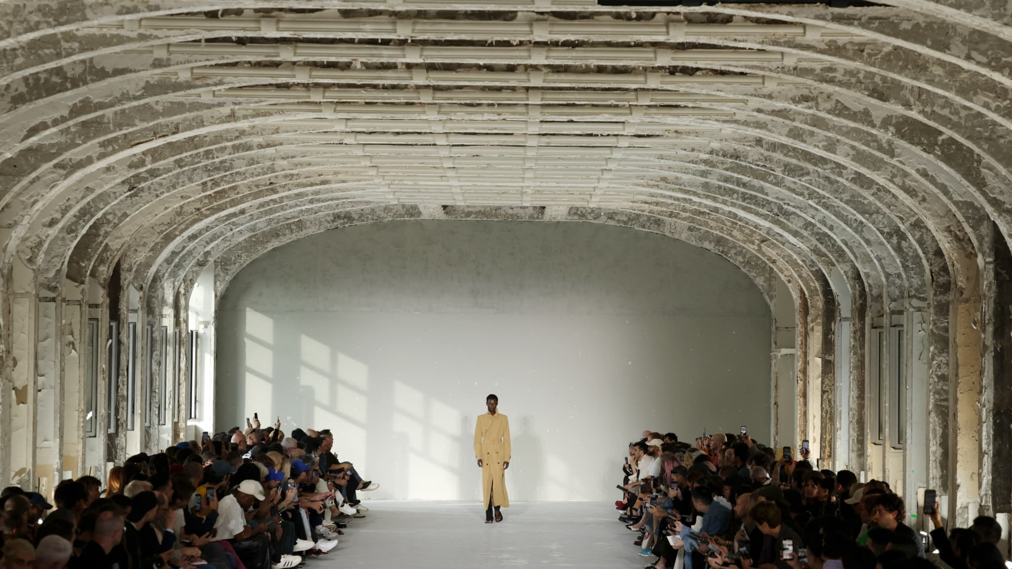 Dries Van Noten printemps-été 2024