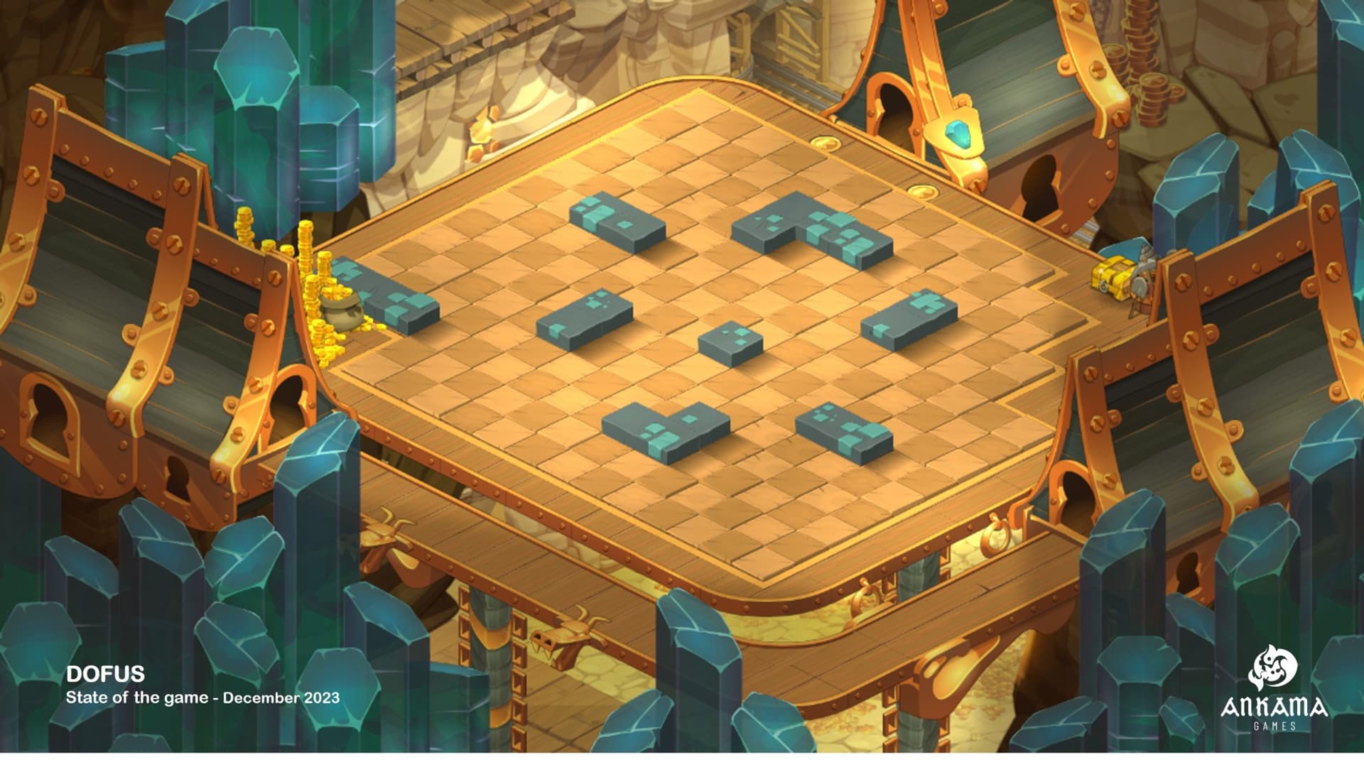 Dofus sous Unity