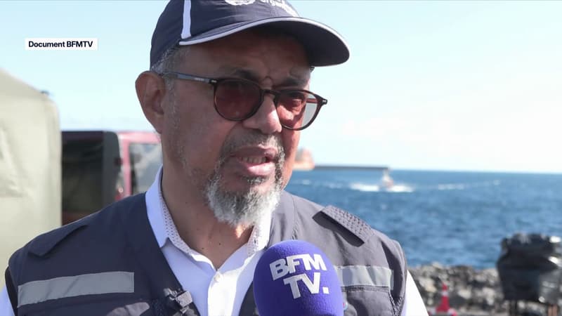 DOCUMENT BFMTV. Hantavirus: le patron de l'OMS 