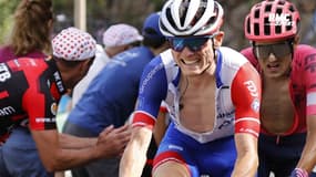 Tour de France : Gaudu passe à côté de la victoire, Konrad l'emporte, les classements après la 16e étape