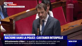 Christophe Castaner: "Le racisme n'est pas une opinion, c'est un délit qui mérite toute notre mobilisation"