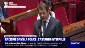 Christophe Castaner: "Le racisme n'est pas une opinion, c'est un délit qui mérite toute notre mobilisation"