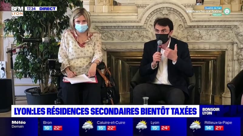À Lyon, les résidences secondaires seront désormais taxées davantage
