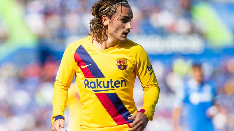 Antoine Griezmann - Barcelone