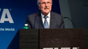 Sepp Blatter