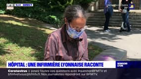 Hôpital : une infirmière lyonnaise raconte