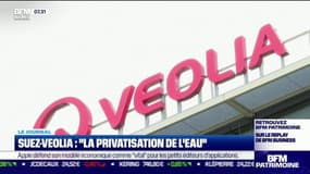 Y a-t-il une "mainmise sur les ressources en eau par les intérêts privés" en France ?