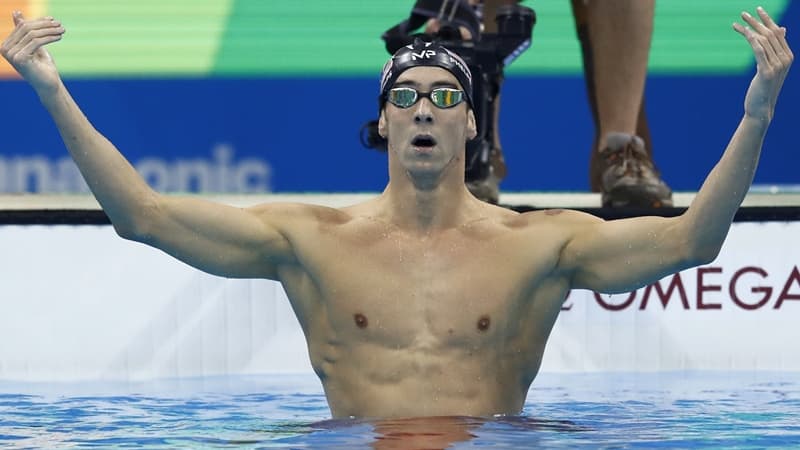 Michael Phelps