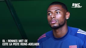 OL : Rennes met de côté la piste Reine-Adélaïde