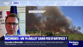 Sécheresse : faut-il annuler les feux d'artifice ? - 10/07