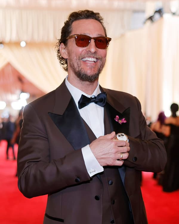 Matthew McConaughey, Oscars 2024