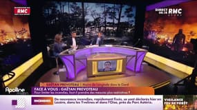 Face à vous : Pour limiter les incendies, faut-il prendre des mesures plus restrictives ? - 20/07 