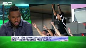 Un supporter parisien raconte l'ambiance au Parc pendant la présentation de Neymar